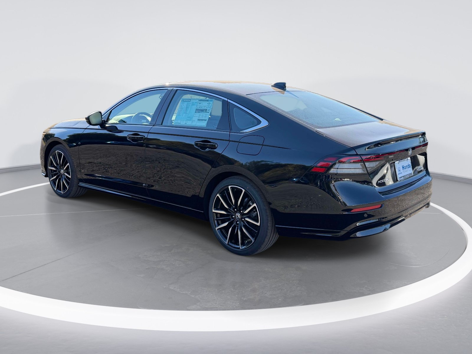 New 2026 Honda Accord Hybrid Touring image 4