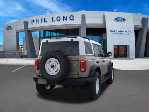 Used 2026 Ford Bronco Heritage Edition AWD/4WD image 9