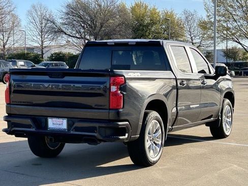 Used 2024 Chevrolet Silverado 1500 RST image 4