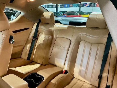 Used 2008 Maserati GranTurismo Coupe image 25