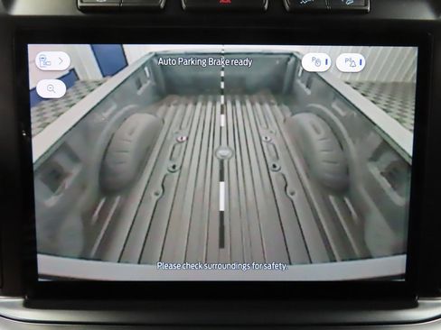 Used 2024 Ford F350 Lariat w/ Black Appearance Package image 20