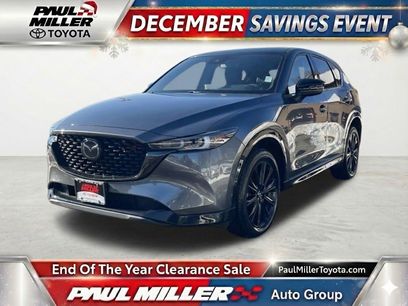 Used 2022 MAZDA CX-5 AWD 2.5 Turbo