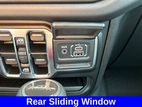 New 2025 Jeep Gladiator Sport w/ Premium Package image 45