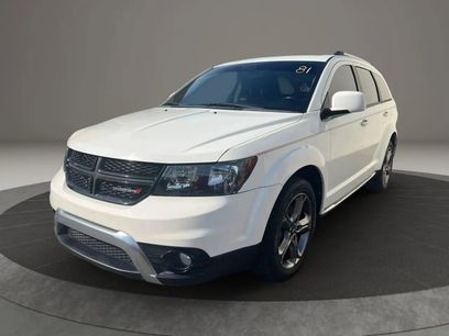 Used 2018 Dodge Journey Crossroad