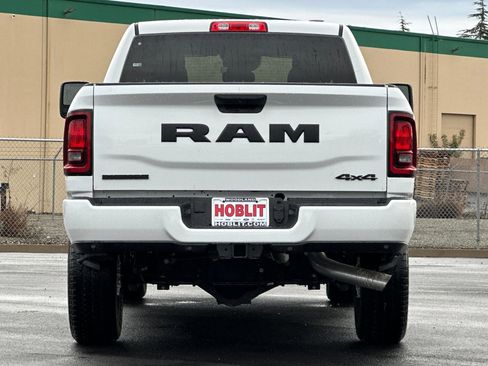 New 2026 RAM 2500 Big Horn image 4