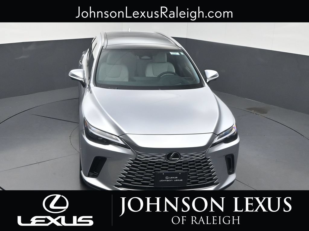 New 2026 Lexus RX 350 Premium Plus w/ Convenience Package AWD/4WD image 25
