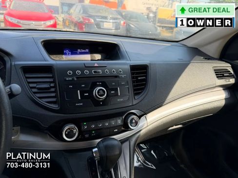 Used 2015 Honda CR-V LX image 10