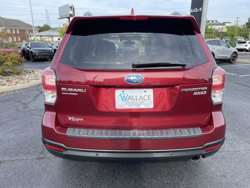 Used 2017 Subaru Forester 2.5i Touring image 5