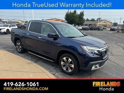 Certified 2018 Honda Ridgeline RTL-E image 11