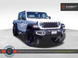 Used 2024 Jeep Gladiator Sport AWD/4WD 360° Tour