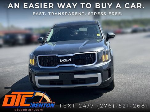 Used 2024 Kia Telluride LX AWD/4WD image 8