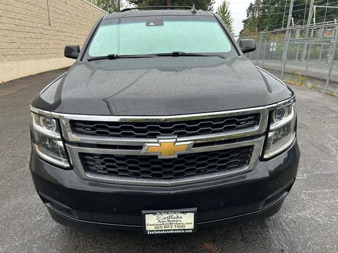 Used 2016 Chevrolet Suburban LT AWD/4WD image 2