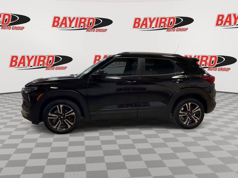 Used 2026 Chevrolet TrailBlazer LT w/ LT Cold Weather Package FWD image 5