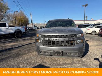 Used 2020 Chevrolet Silverado 1500 Custom w/ Trailering Package video 2