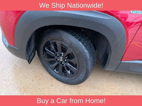 Used 2025 MAZDA CX-50 AWD 2.5 Hybrid w/ Premium Pkg image 38