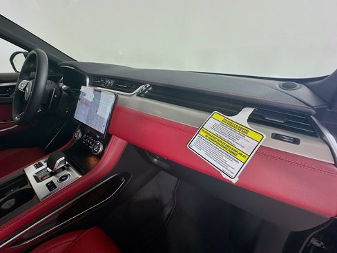 New 2026 Jaguar F-PACE R-Dynamic S AWD/4WD image 45