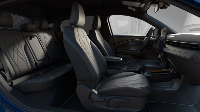 New 2025 Ford Mustang Mach-E Select AWD/4WD image 59
