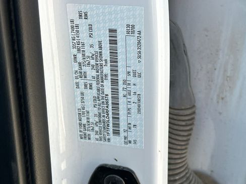 Used 2024 Ford F150 XLT w/ Mobile Office Package AWD/4WD image 32