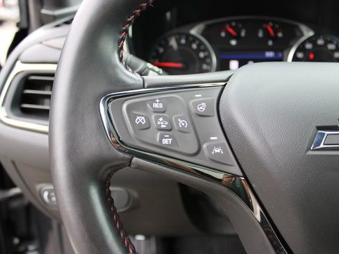 Used 2022 Chevrolet Equinox RS w/ RS Leather Package AWD/4WD image 17