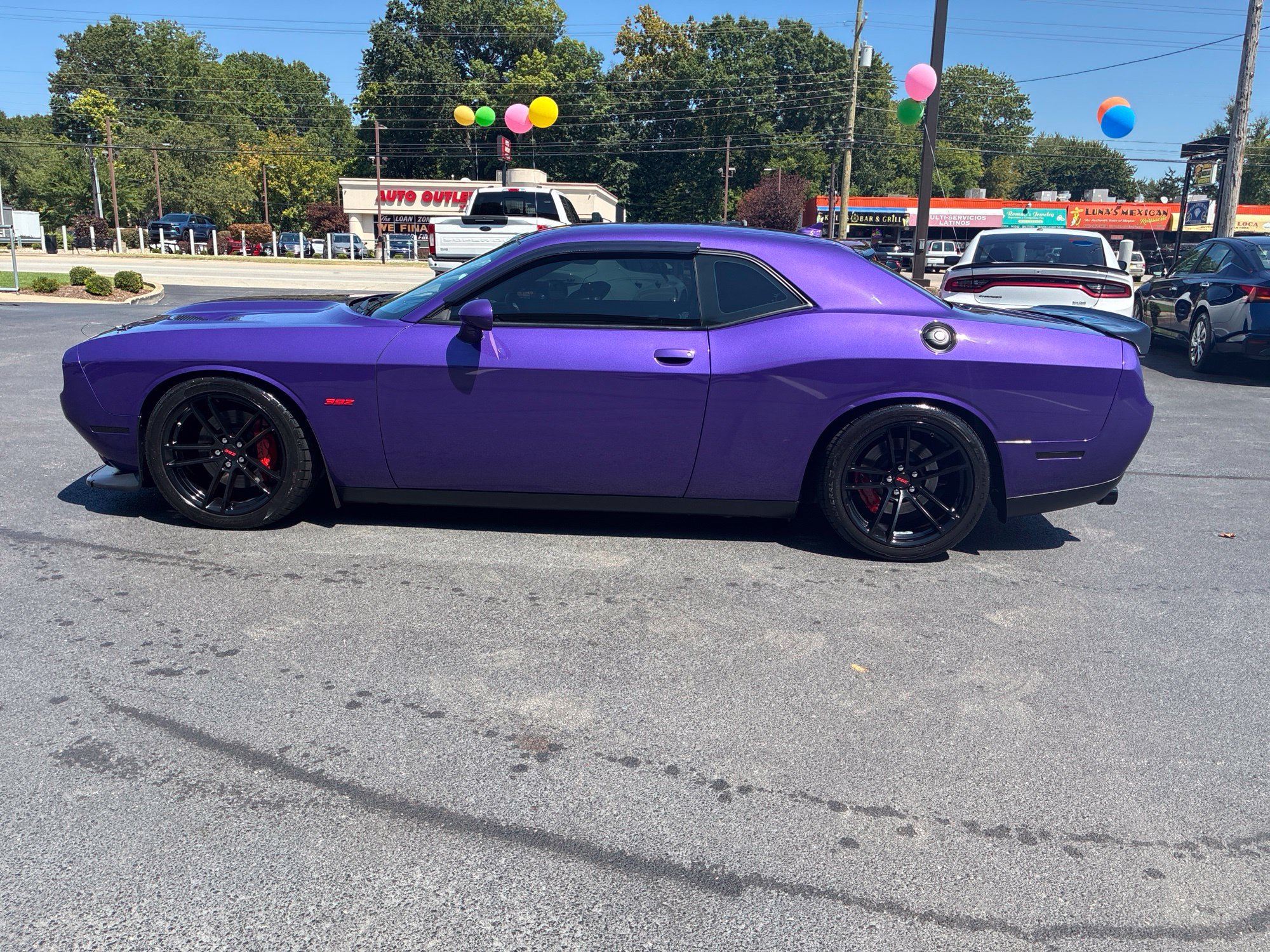 Used 2023 Dodge Challenger R/T Scat Pack RWD image 6