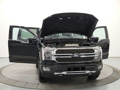 Used 2024 Ford F150 King Ranch w/ FX4 Off-Road Package image 10