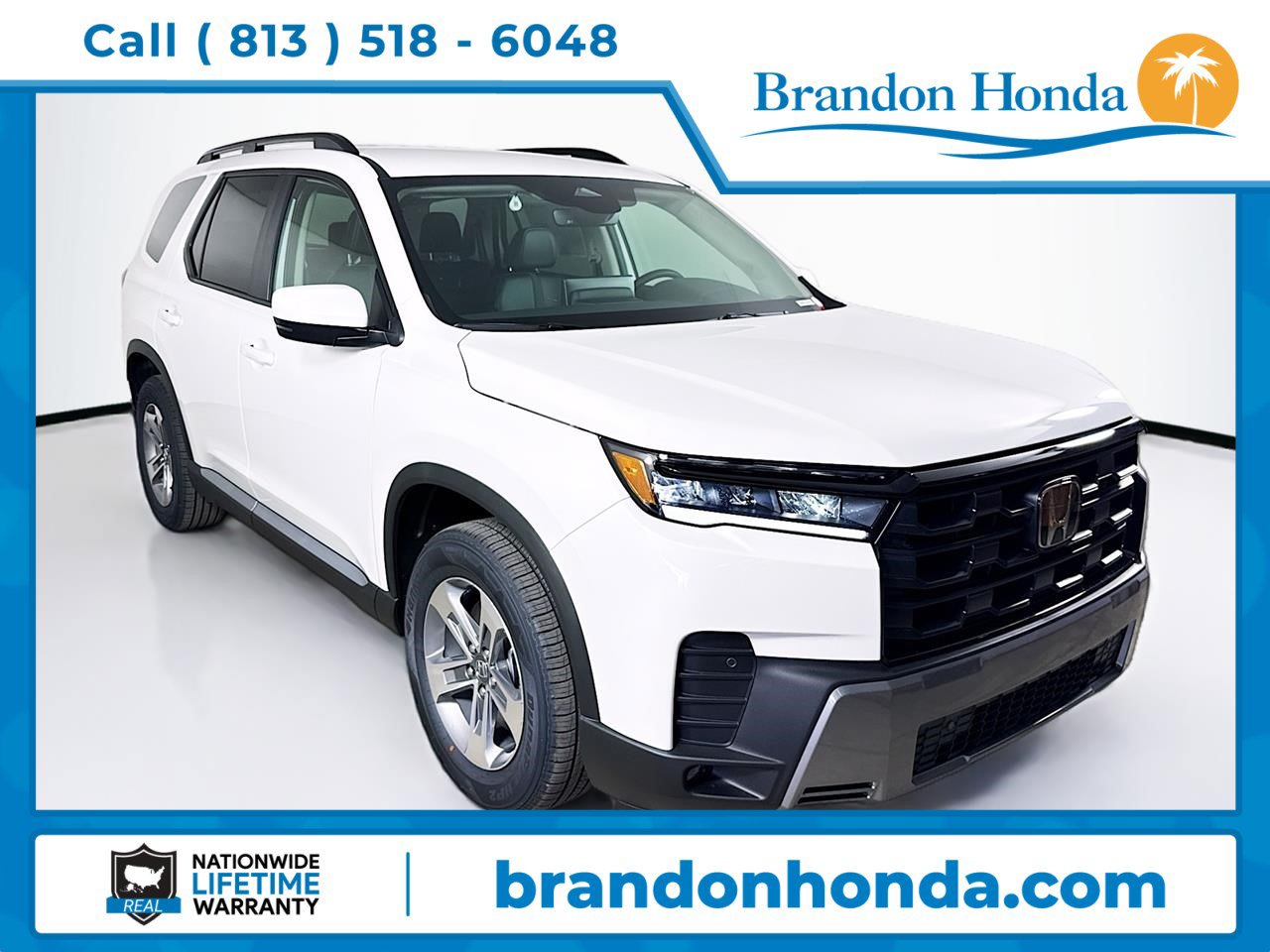 New 2026 Honda Pilot EX-L image 1