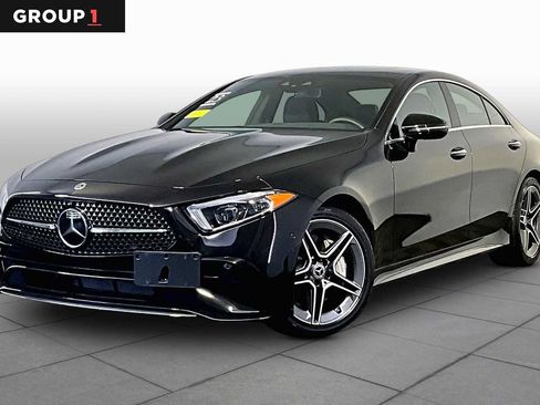 Used 2023 Mercedes-Benz CLS 450 4MATIC image 1
