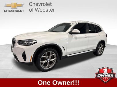 Used 2022 BMW X3 xDrive30i w/ Premium Package Essential