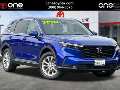 Used 2023 Honda CR-V EX-L