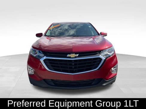 Used 2020 Chevrolet Equinox LT image 2