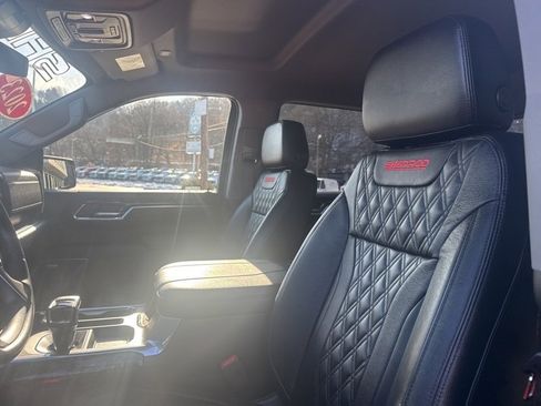 Used 2023 Chevrolet Silverado 1500 RST w/ All Star Edition Plus image 21