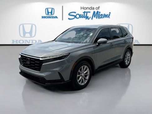 Used 2024 Honda CR-V EX image 3