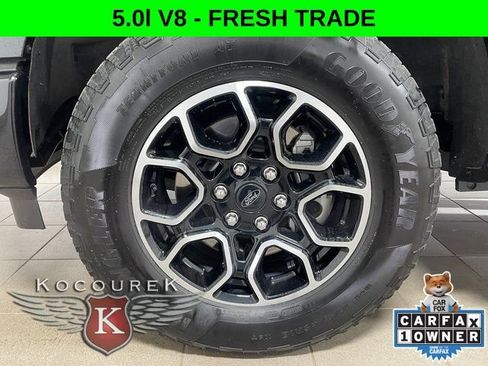 Used 2023 Ford F150 XLT w/ Equipment Group 302A High image 7