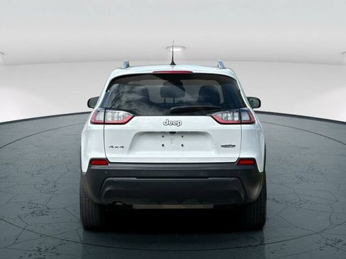 Used 2020 Jeep Cherokee Latitude Plus AWD/4WD image 5