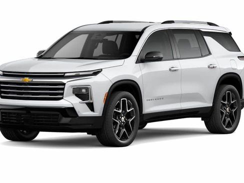 New 2026 Chevrolet Traverse High Country FWD image 50