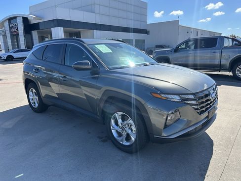 Used 2022 Hyundai Tucson SEL image 7