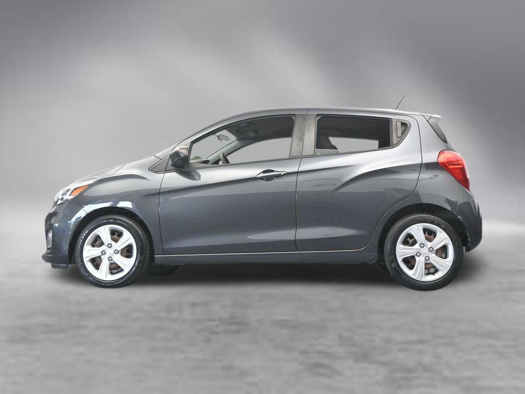 Used 2022 Chevrolet Spark LS FWD image 46