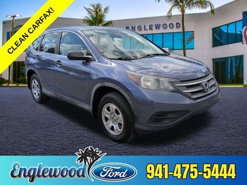 Used 2014 Honda CR-V LX image 1