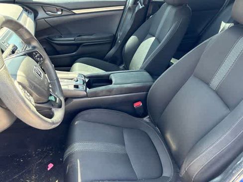Used 2019 Honda Civic LX image 11