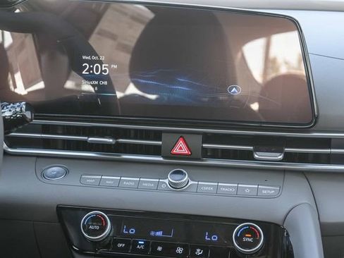 New 2026 Hyundai Elantra Sport image 17