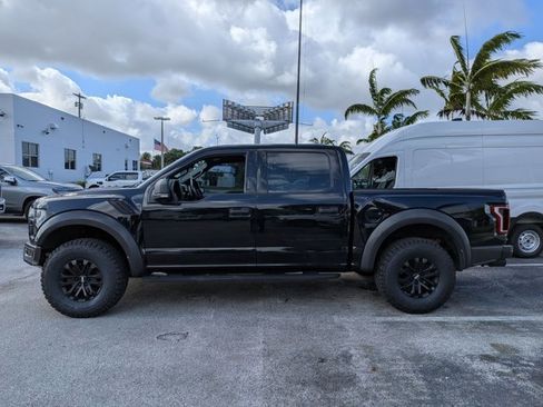 Used 2020 Ford F150 Raptor AWD/4WD image 8