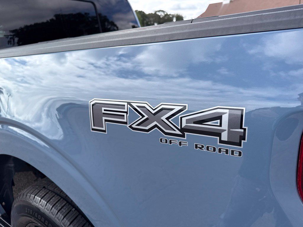 Used 2023 Ford F150 Platinum w/ Equipment Group 701A High AWD/4WD image 32