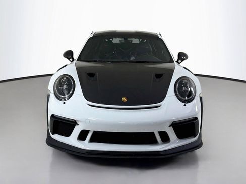 Used 2019 Porsche 911 GT3 RS w/ Weissach Package RWD image 11