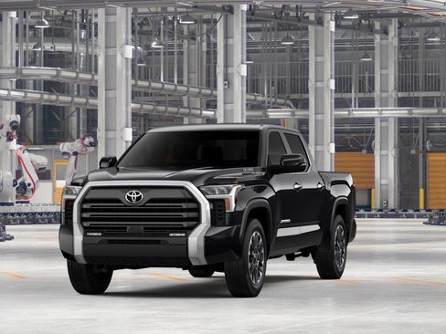 New 2026 Toyota Tundra Limited AWD/4WD image 21