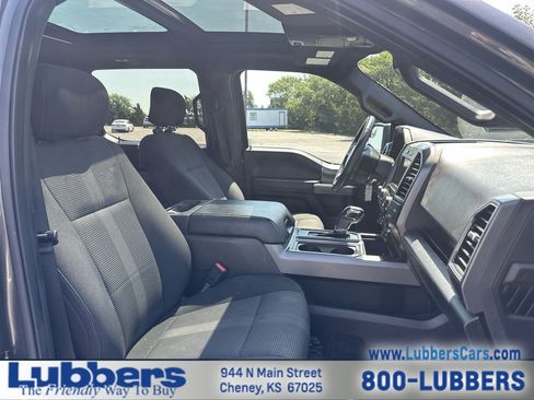 Used 2017 Ford F150 XLT w/ Equipment Group 302A Luxury AWD/4WD image 23