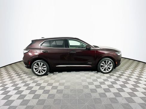 Used 2021 Buick Envision Avenir w/ Technology Package II image 11