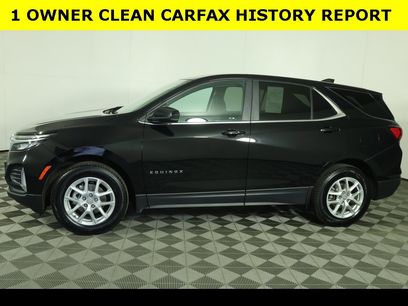 Used 2022 Chevrolet Equinox LT