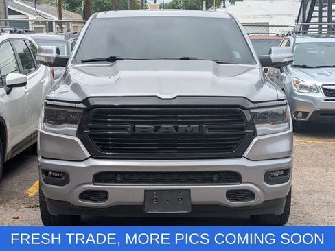 Used 2020 RAM 1500 Big Horn AWD/4WD image 2