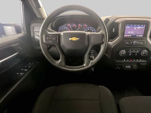 Certified 2022 Chevrolet Silverado 2500 Custom w/ Custom Value Package RWD image 6