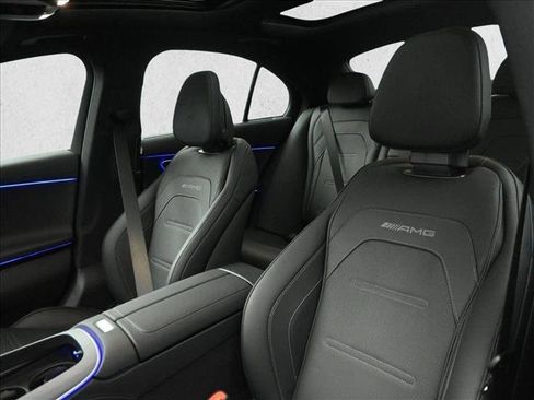New 2026 Mercedes-Benz E 53 AMG e 4MATIC Sedan image 9